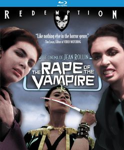 The Rape of the Vampire