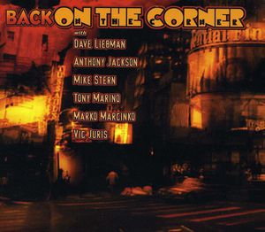 Back on the Corner