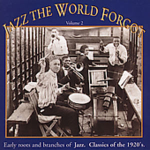 Jazz the World Forgot 2 / Various