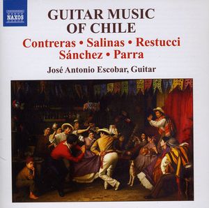 Guitar Music of Chile