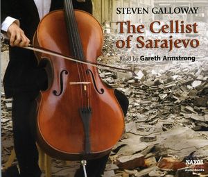 Cellist of Sarajevo