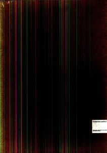 Notations Archiv, Vol. 1 [Over Sized Art Prints][Box Set][Limited EditIon]