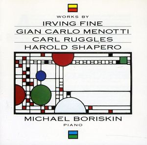 Music for Piano / Ricercare & Toccata on a Theme