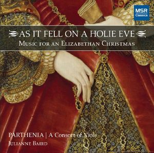 Early English Christmas Music