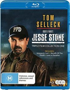 Jesse Stone: Triple Film Collection One [Import]