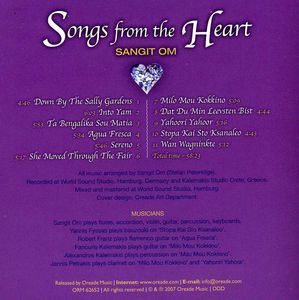 Songs from the Heart