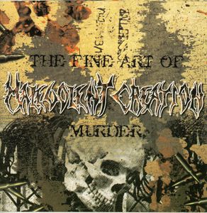 Fine Art of Murder