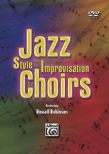Jazz Style and Improvisation for Choirs