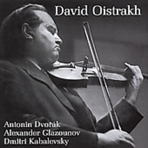 David Oistrakh Performs