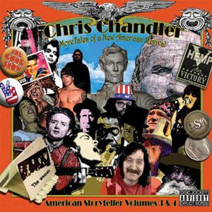 American Storyteller, Vol. 3 and 4