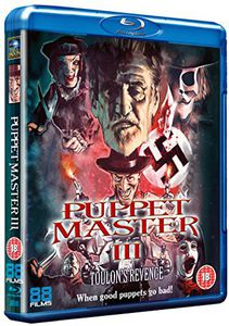 Puppet Master III: Toulon's Revenge [Import]