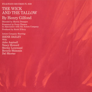 The Wick and the Tallow By Henry Gilfond