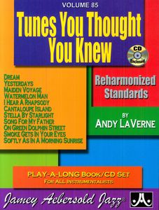 Tunes You Thought You Knew: Reharmonized Standards