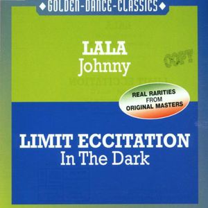 Johnny/In The Dark [Maxi-Single]