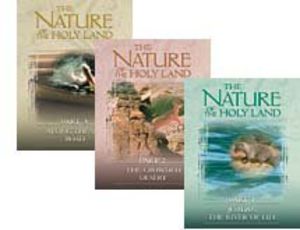 Nature of the Holy Land: Part 1 2 & 3