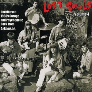Lost Souls 4: Unreleased 1960s Garage Rock / Various