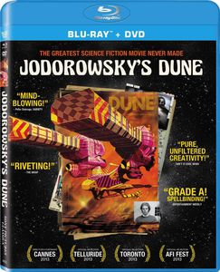 Jodorowsky's Dune