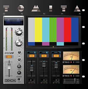Tomita on NHK (Original Soundtrack) [Import]