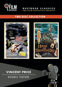 Vincent Price Double Feature