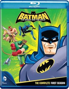 Batman: The Brave and the Bold: The Complete First Season