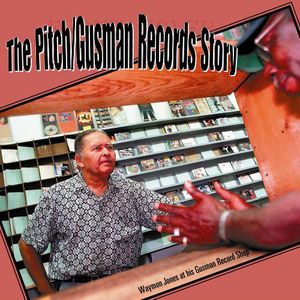 Pitch Gusman Records Story / Various