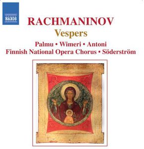 Vespers: All Night Vigil