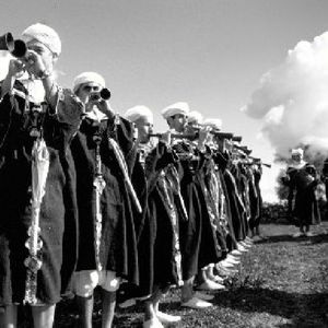 The Primal Energy That Is The Music and Ritual Of Jajouka, Morocco