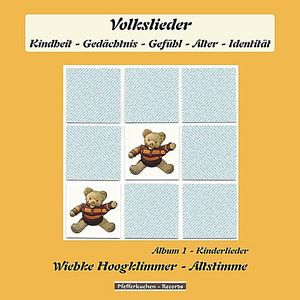 Kinderlieder Album1 Volkslieder Kindheit