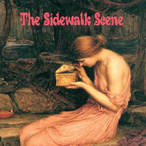 Sidewalk Scene