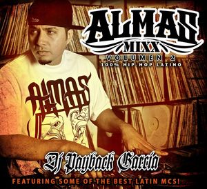 Almas Mixx, Vol.2 [Explicit Version]