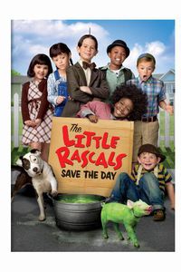 The Little Rascals Save the Day