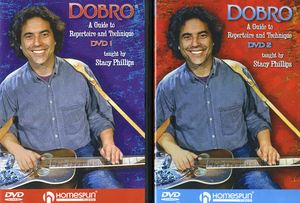 Guide to Dobro? Repertoire & Technique: Guide