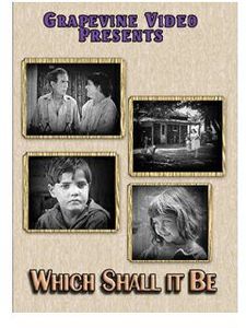 Which Shall It Be (1924)