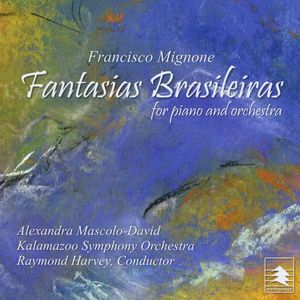 Fantasia Brasileiras