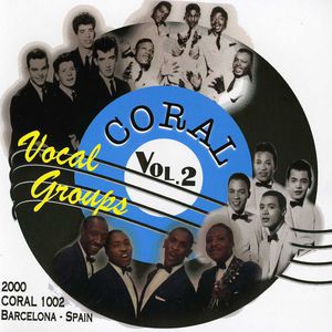 Coral Vocal Groups (24 Cuts) 2 / Various
