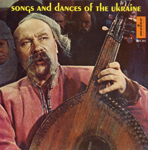 Songs & Dances Ukraine 1 / Various