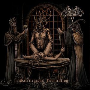 Sacrilegious Fornication