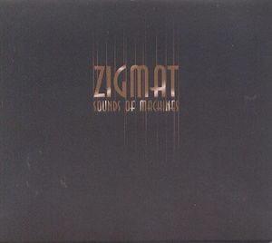 Sounds of Machines (IMPORT)