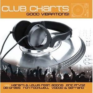 Club Charts-Hot Stuff / Various
