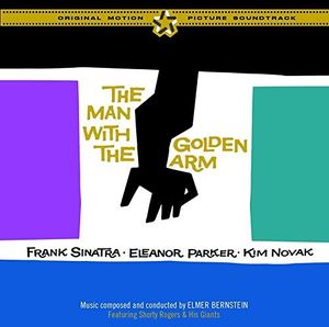 Man With The Golden Arm (Original Soundtrack) [Import]