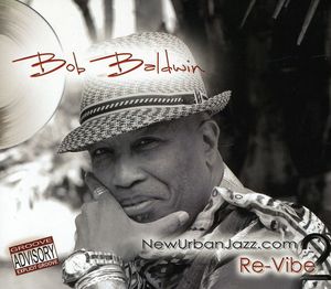 Newurbanjazz.com, Vol. 2/Re-vibe