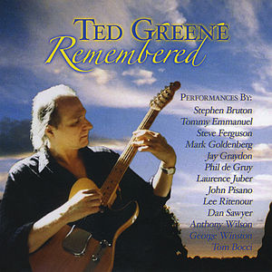Ted Greene Remembered / Various