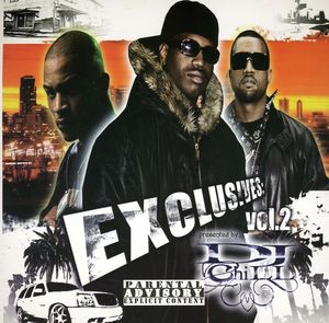 DJ Chill Mixtape Exclusives, Vol. 2