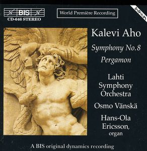 Symphony 8 / Pergamon