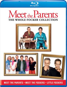 Meet the Parents: The Whole Focker Collection