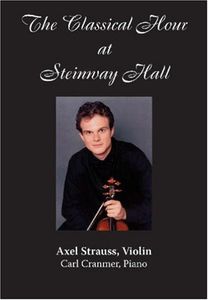 Strauss, Axel: Axel Strauss