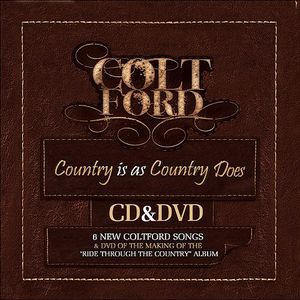 Country Is As Country Does