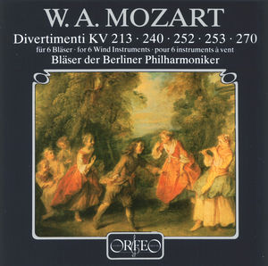 Divertimenti for 6 Winds