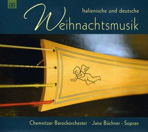 Italian & German Christmas Music