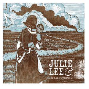 Julie Lee & Baby-Daddies